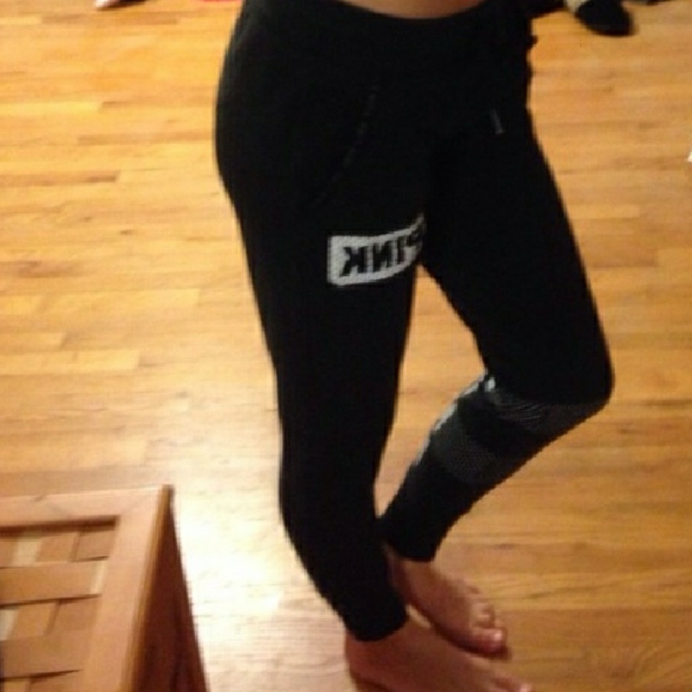 Victoria Secret PINK soft joggers XS